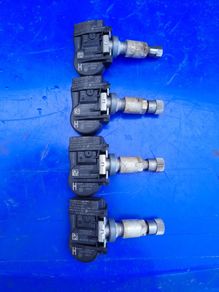 Tmps sensors Jaguar, Land Rover