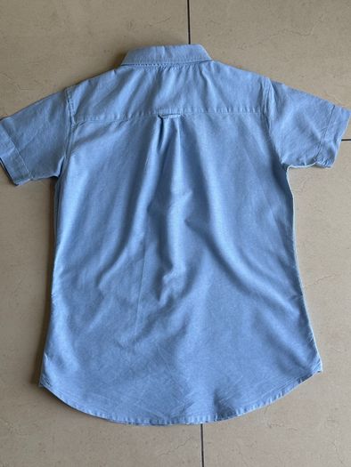 Baby Blue Shirt
