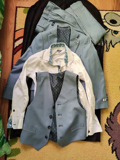 Boy communion suit
