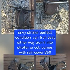 envy stroller