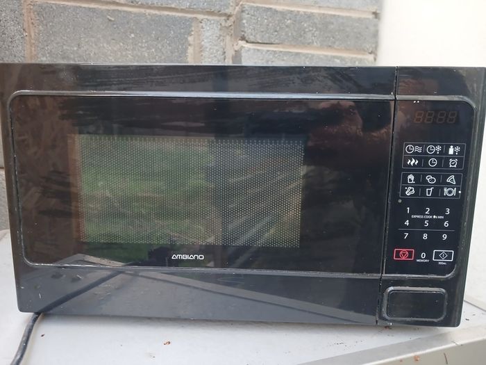 microwave