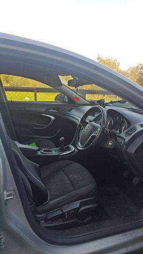 2013 Opel Insignia