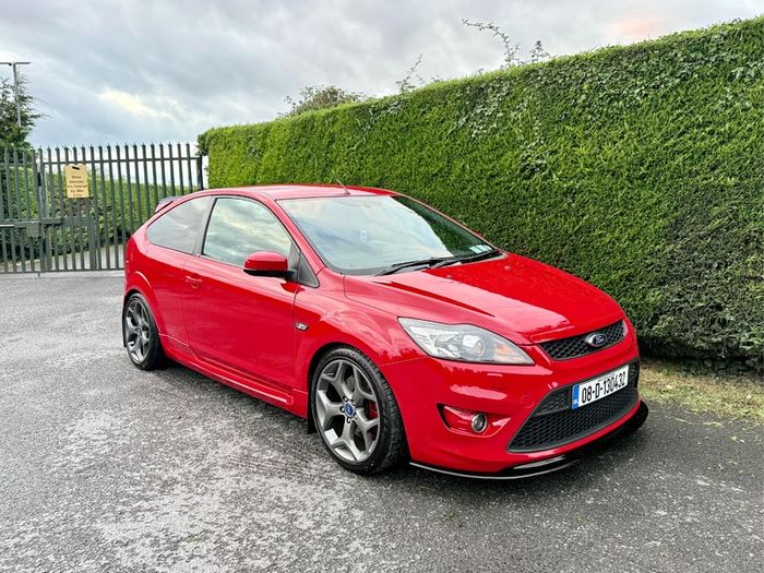 2008 Ford Focus ST3 310bhp