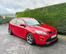 2008 Ford Focus ST3 310bhp