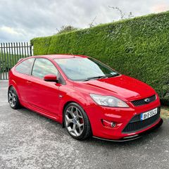 2008 Ford Focus ST3 310bhp