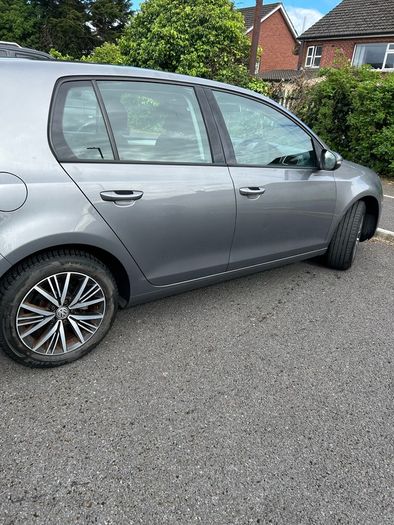 2010 Volkswagen Golf