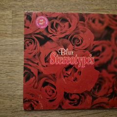 Blur - Stereotypes Rare Limited Edition 7" Single