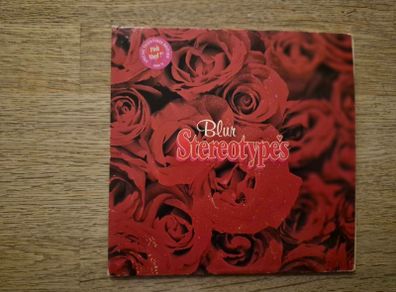Blur - Stereotypes Rare Limited Edition 7" Single