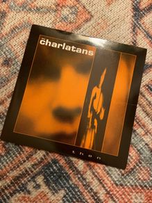 The Charlatans - Then 7" Vinyl
