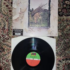 Led zeppelin: 4 LP