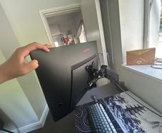 Xbox series s and a whole set up (SELLING A A BUNDLE ONLY)
