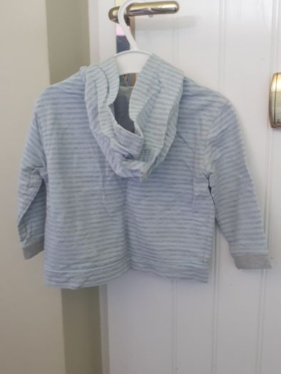 Boys hoodie top