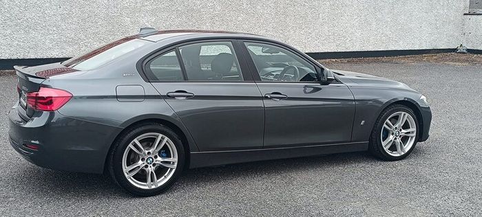 2018 BMW 330e iPerformance M Sport