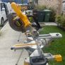 Dewalt mitre saw Image 4