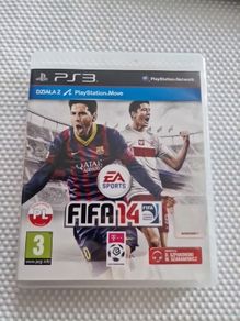 Fifa 14  PlayStation3 Ps3 Games Original