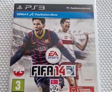 Fifa 14  PlayStation3 Ps3 Games Original