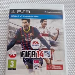 Fifa 14  PlayStation3 Ps3 Games Original