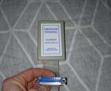 amiga scanner