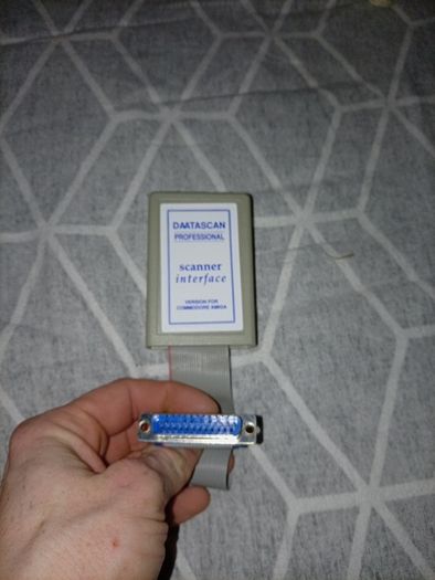 amiga scanner