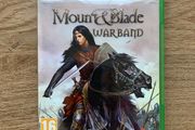 Mount and Blade Warband Xbox one