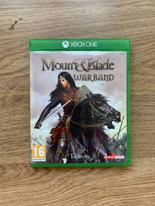 Mount and Blade Warband Xbox one