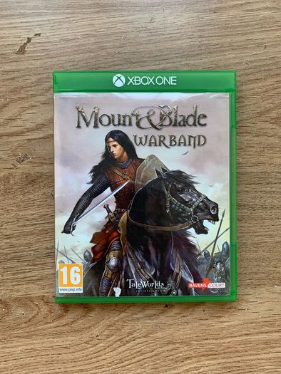 Mount and Blade Warband Xbox one