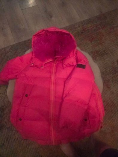 yves salamon womans jacket
