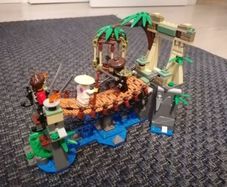 Lego Ninjago Movie Master Falls