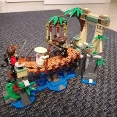 Lego Ninjago Movie Master Falls