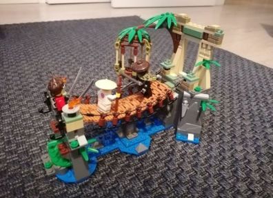 Lego Ninjago Movie Master Falls