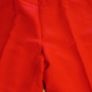 Linen mix lined red Trousers 16 to 18 Image 4