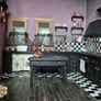 art house , doll house, miniature Image 4