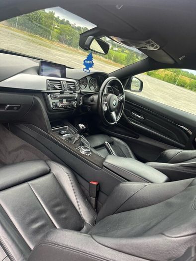 BMW 420 Msport