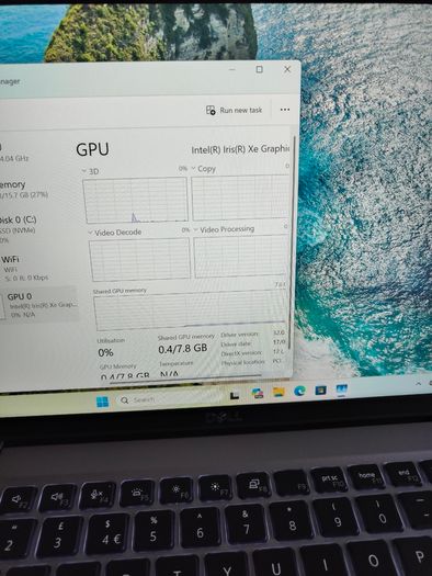 Dell Latitude 5430, i5-12th-gen, 16gb DDR4, 256gb NVMe, windows 11 pro, very good condition