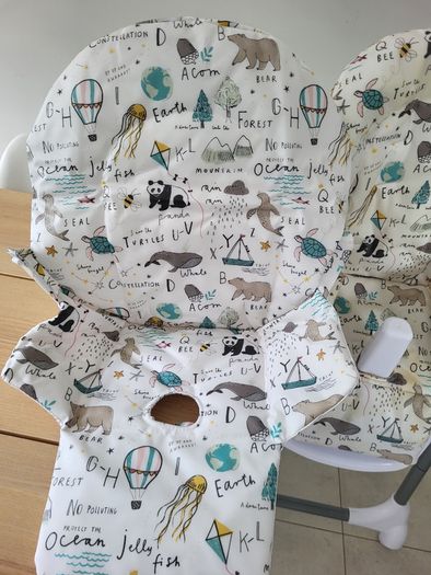 Mamas and papas highchair