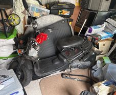 honda zoomer