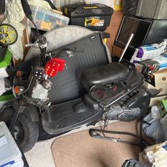 honda zoomer