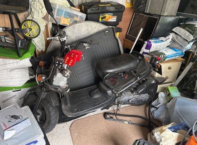 honda zoomer