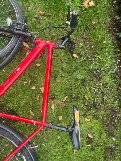 apollo mountain bike