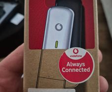 Vodafone k5161z 4g data dongle