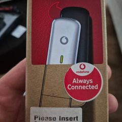 Vodafone k5161z 4g data dongle