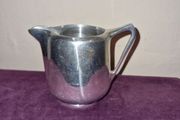 1960's Picquot Ware silver milk jug