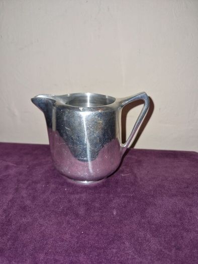 1960's Picquot Ware silver milk jug