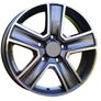 16" Silver VAN Alloys Ford 5x160 Image 2