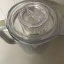 Smeg blender jug jar with lid brand new Image 2