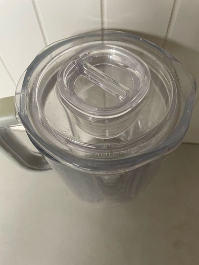 Smeg blender jug jar with lid brand new