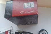 Casio Exilim EX-H5