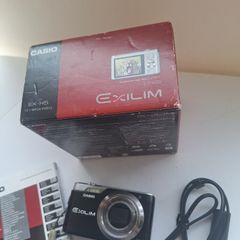 Casio Exilim EX-H5