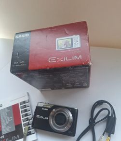 Casio Exilim EX-H5