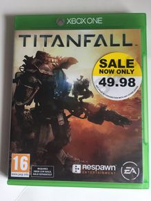 Titanfall [2014] (X-BOX ONE Game)
